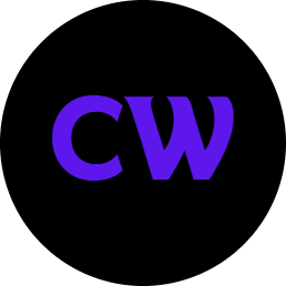 cw logo